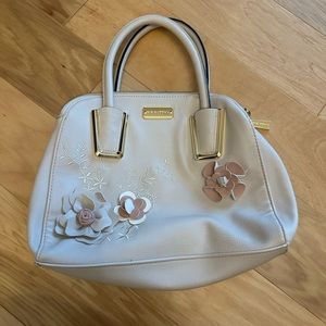 Bid Buddha Flower Purse